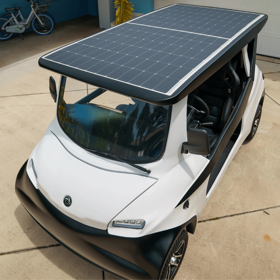 How does solar charging work? - Solar Transport Systems