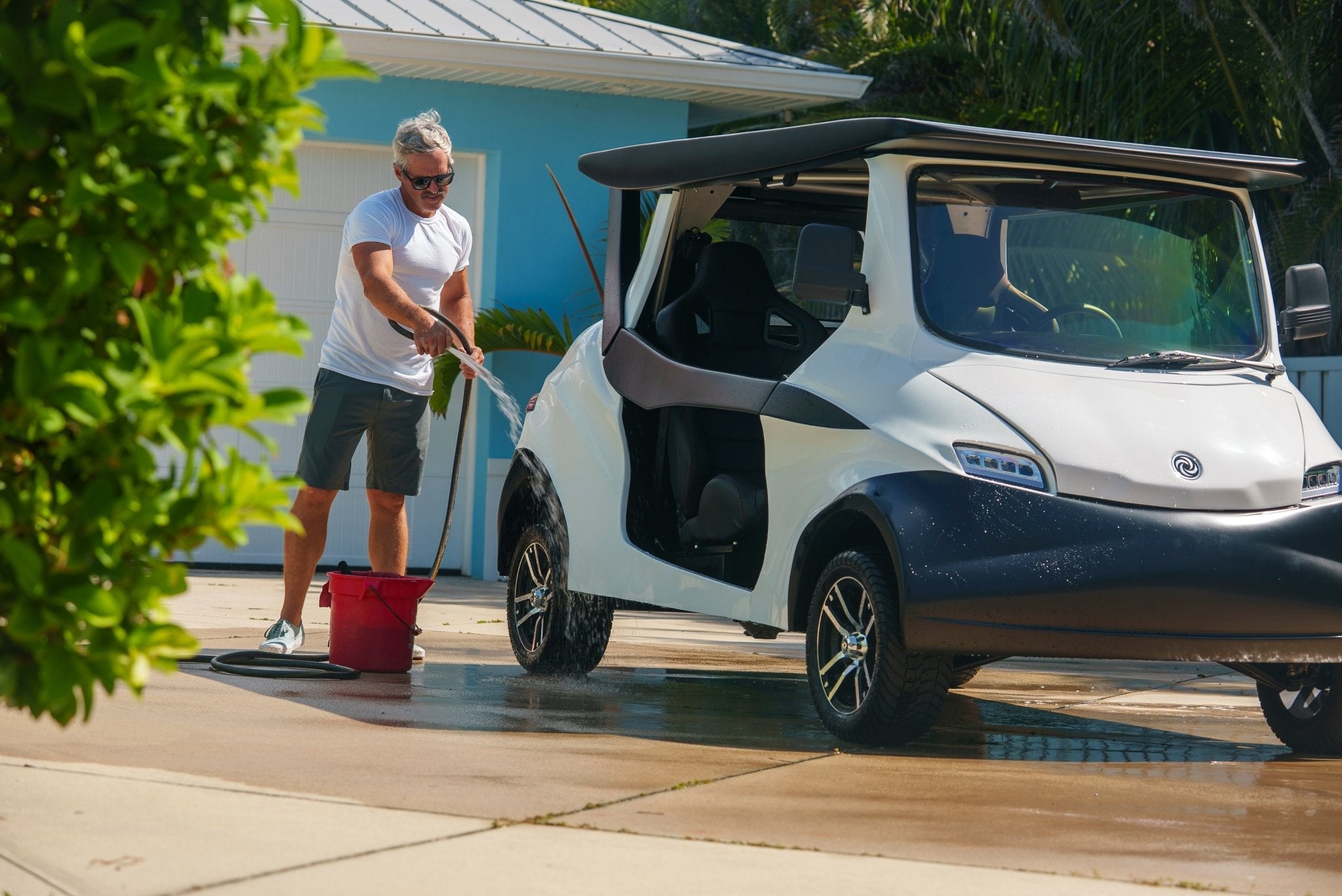 So, the INTI Can Run Without Oil? - Solar Transport Systems