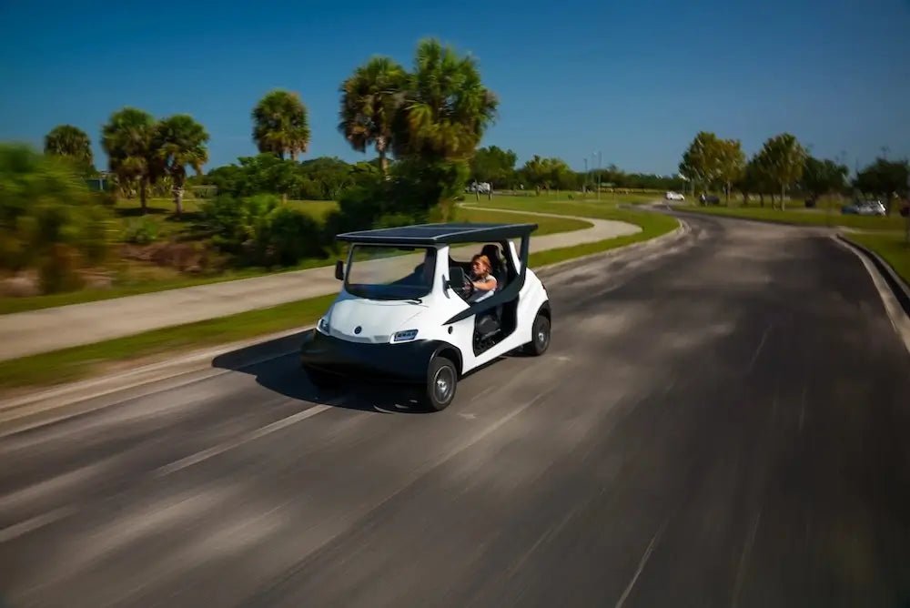 What is the INTI’s range? - Solar Transport Systems