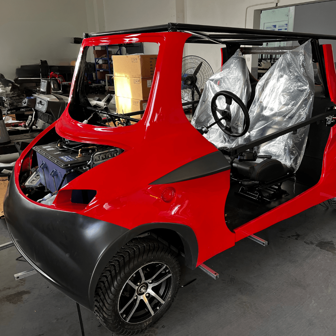 Bringing the INTI FE to Life - Solar Transport Systems