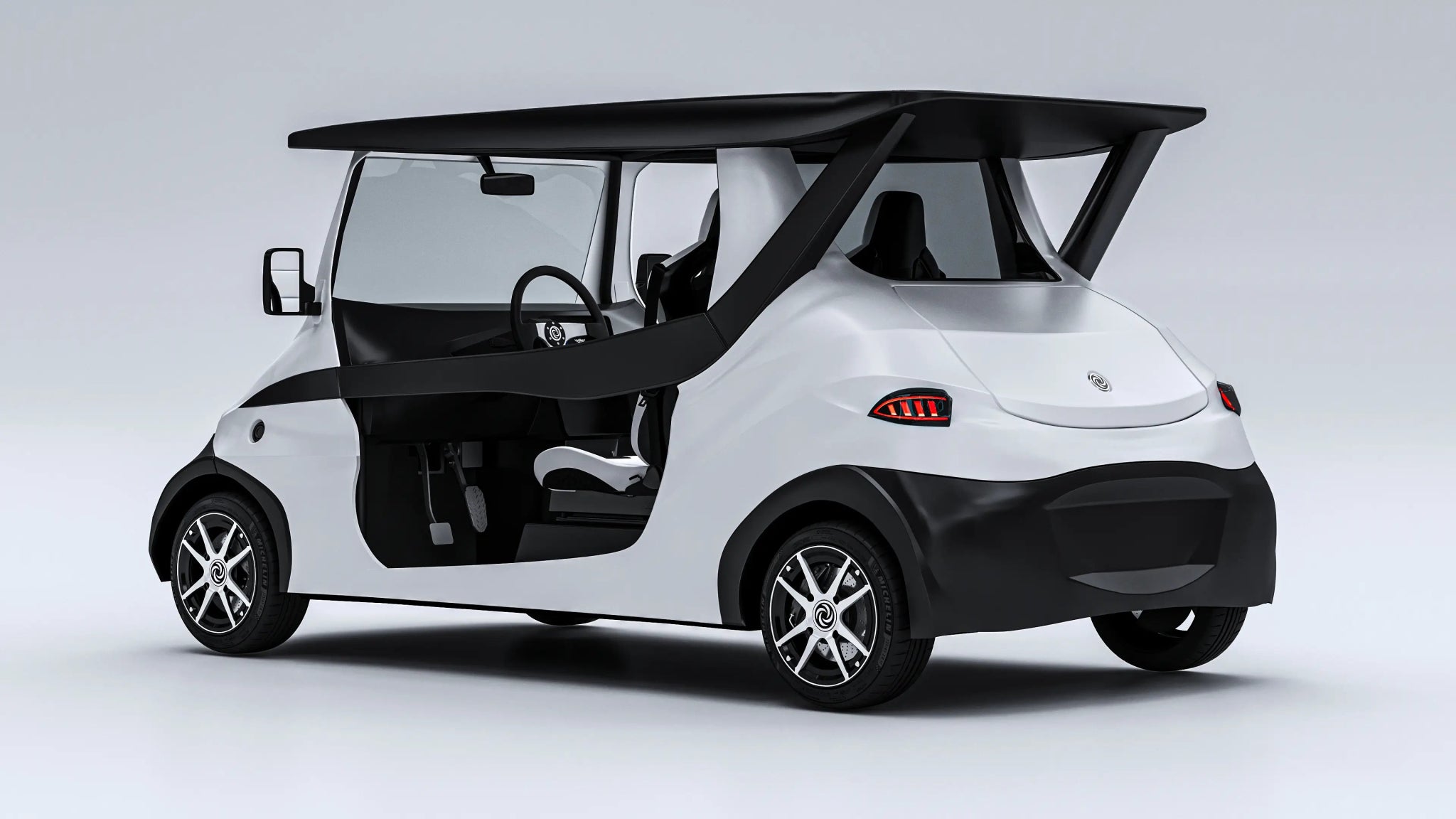 Can the INTI climb up steep hills? - Solar Transport Systems