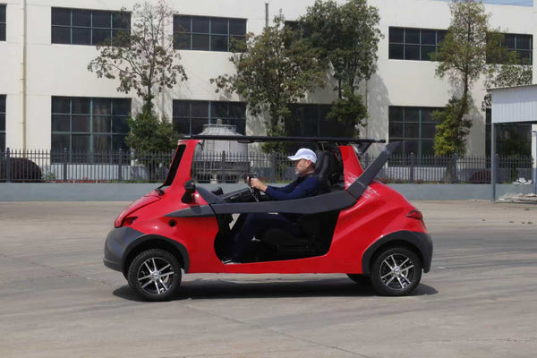 I Got to Be Test Driver Today — Here's What We Checked - Solar Transport Systems
