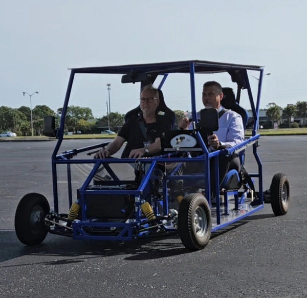 INTI Gears Up for Production - Solar Transport Systems