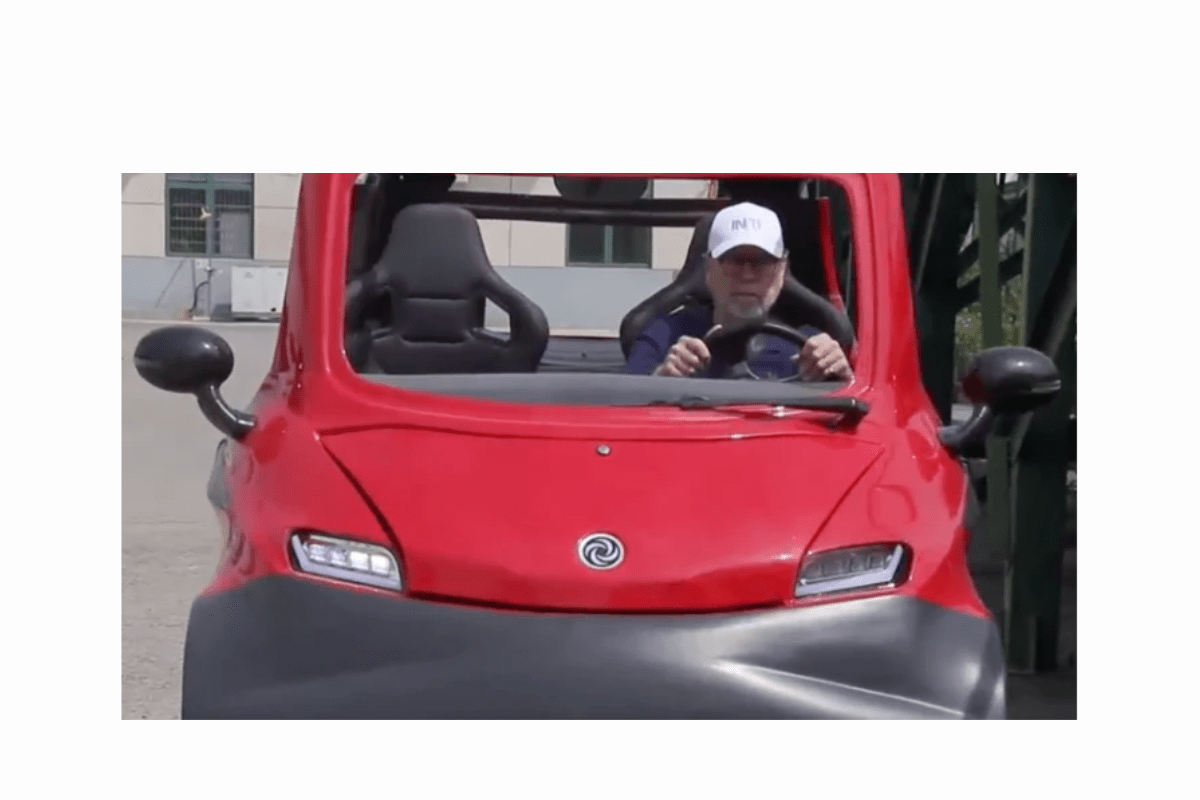INTI Solar Carpool Q&A - Solar Transport Systems