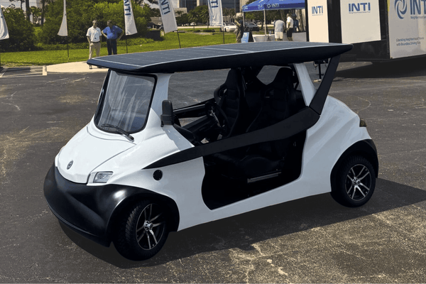 Simple, Free, Smart: The Three Words That Define the INTI Experience - Solar Transport Systems