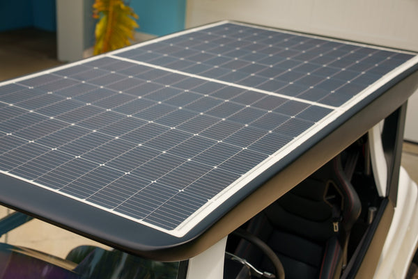 What is the cost of replacing the solar cells? - Solar Transport Systems