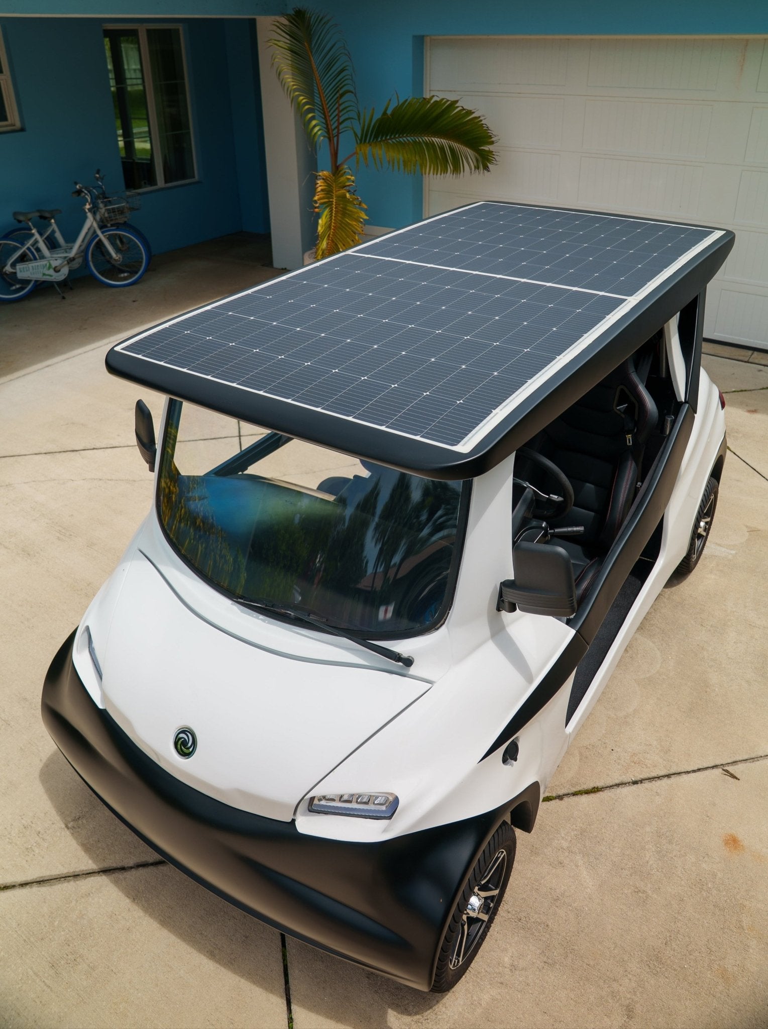 Where can you deliver the INTI to? - Solar Transport Systems