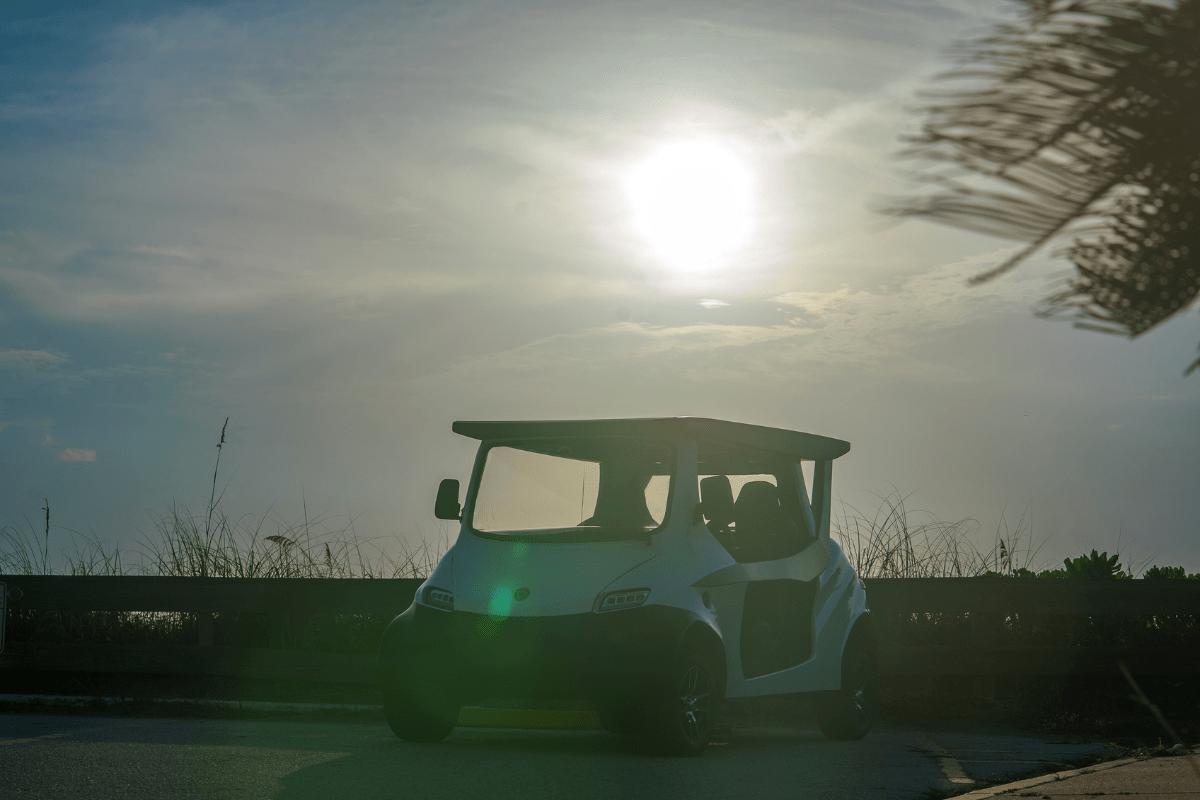 Why Florida's Sun is Your New Gas Station: The Simple Guide to Solar Car Charging - Solar Transport Systems