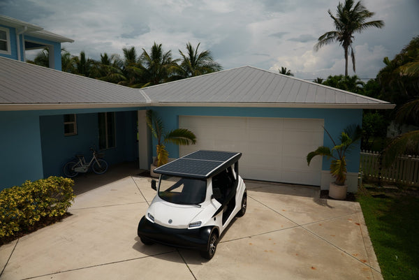 Your Place in Solar History: Unveiling the Exclusive Features of the INTI Founder's Edition - Solar Transport Systems