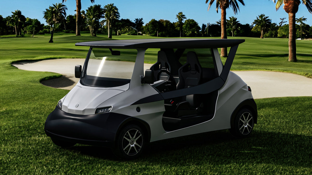 INTI Solar Car