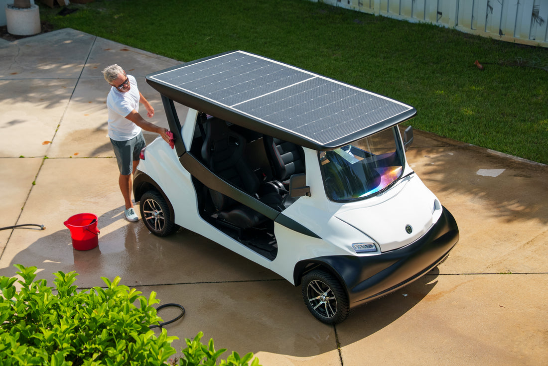 Solar Transport Systems