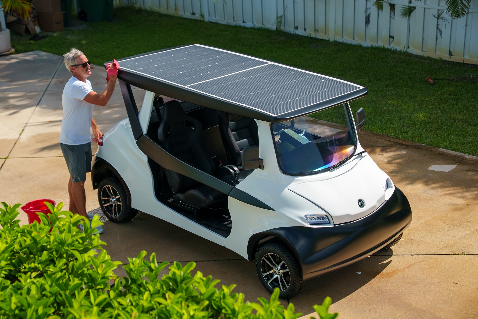 Solar Transport Systems