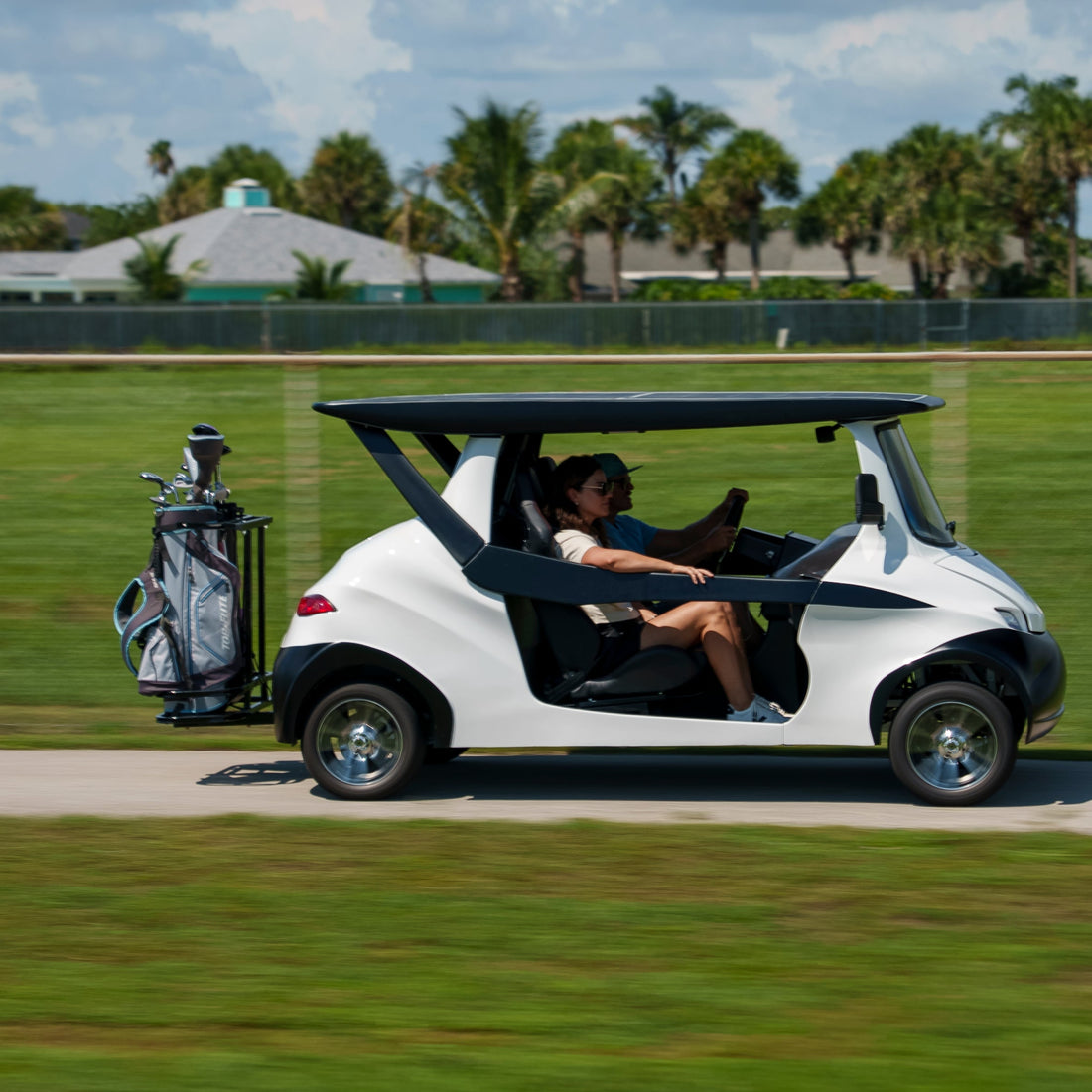 Solar Transport Systems