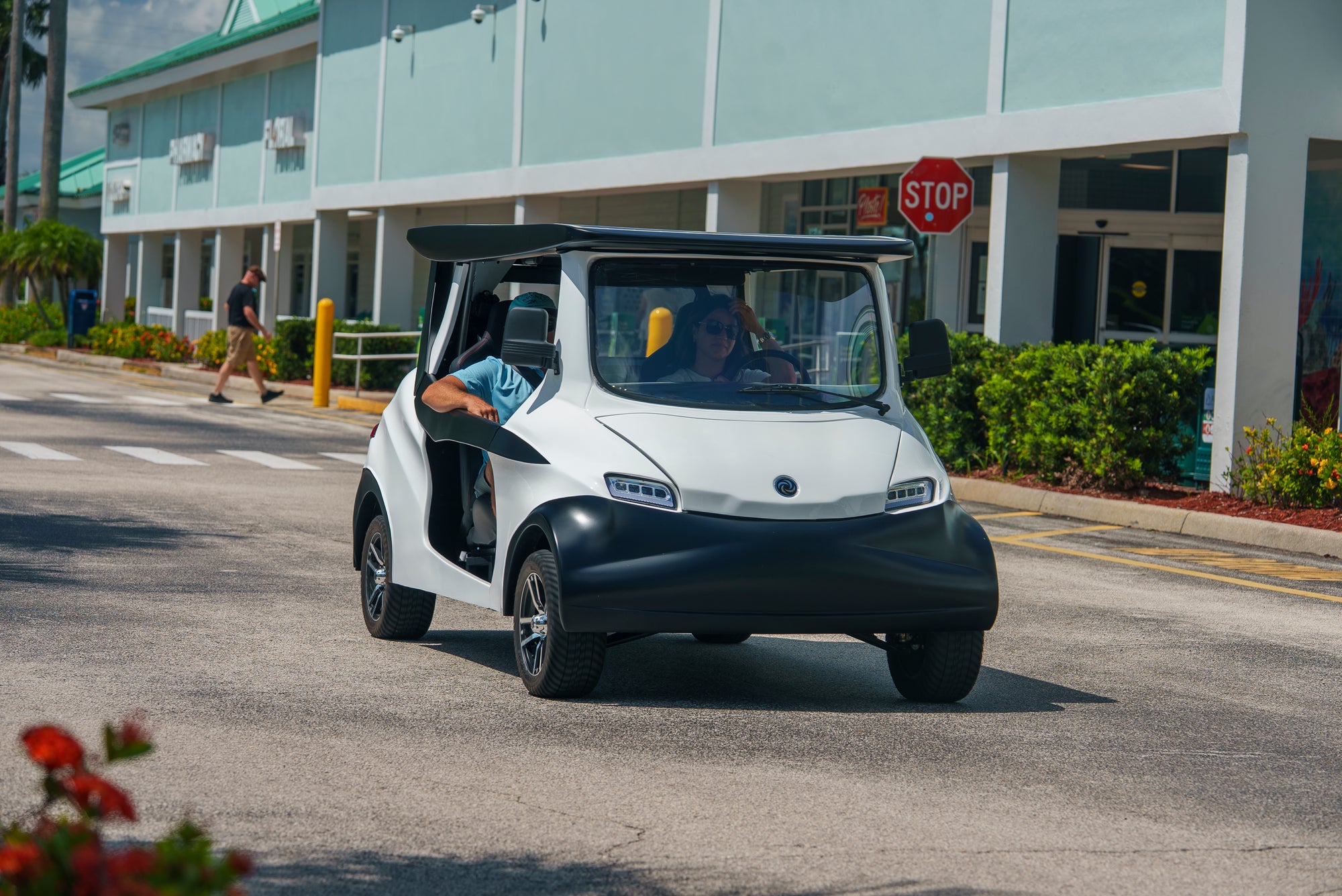 Solar Transport Systems