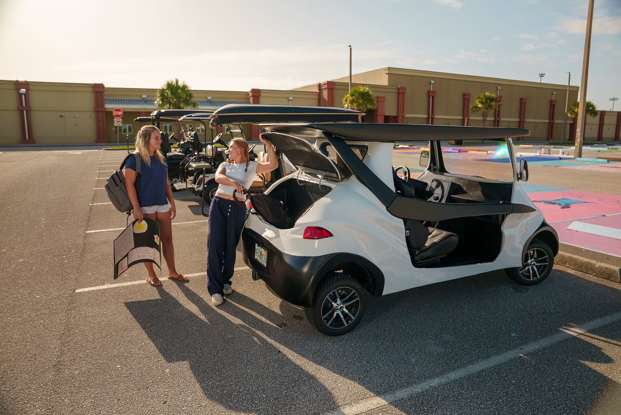 Solar Transport Systems