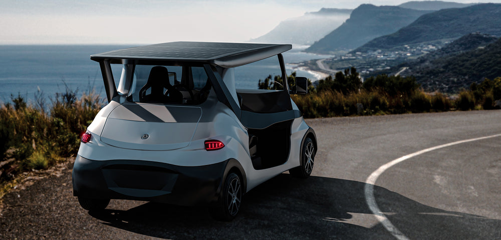 INTI Solar Car