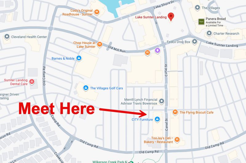 The Villages - Lake Sumter Landing