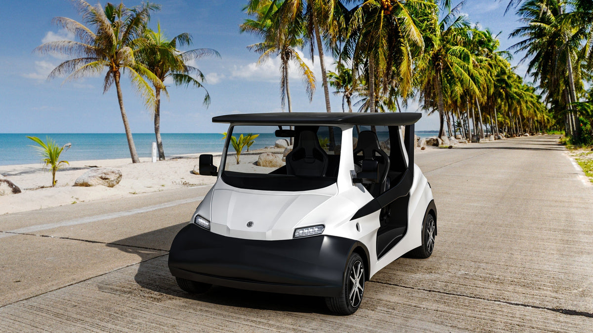 INTI Solar Car