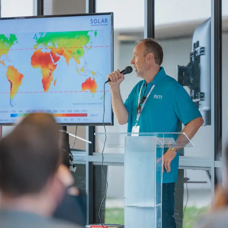 Solar Transport Systems