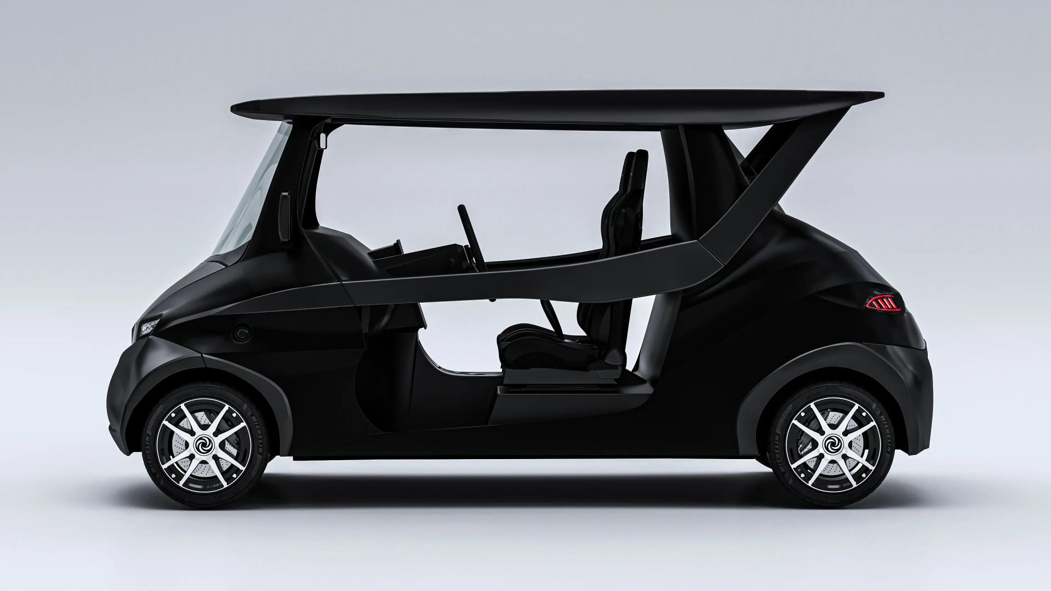 INTI Solar Electric Car Reservation - Solar Transport Systems