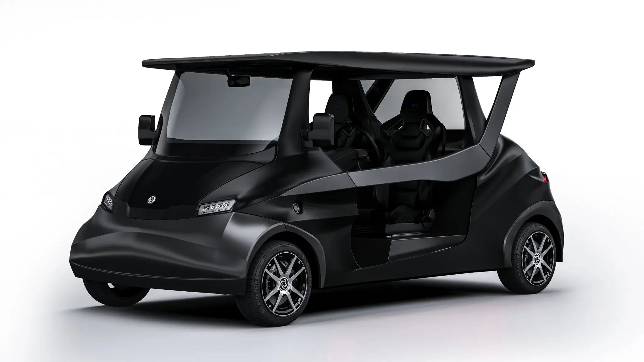 INTI Solar Electric Car Reservation - Solar Transport Systems