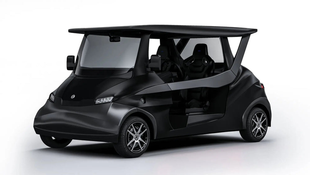 INTI Solar Electric Car Reservation - Solar Transport Systems