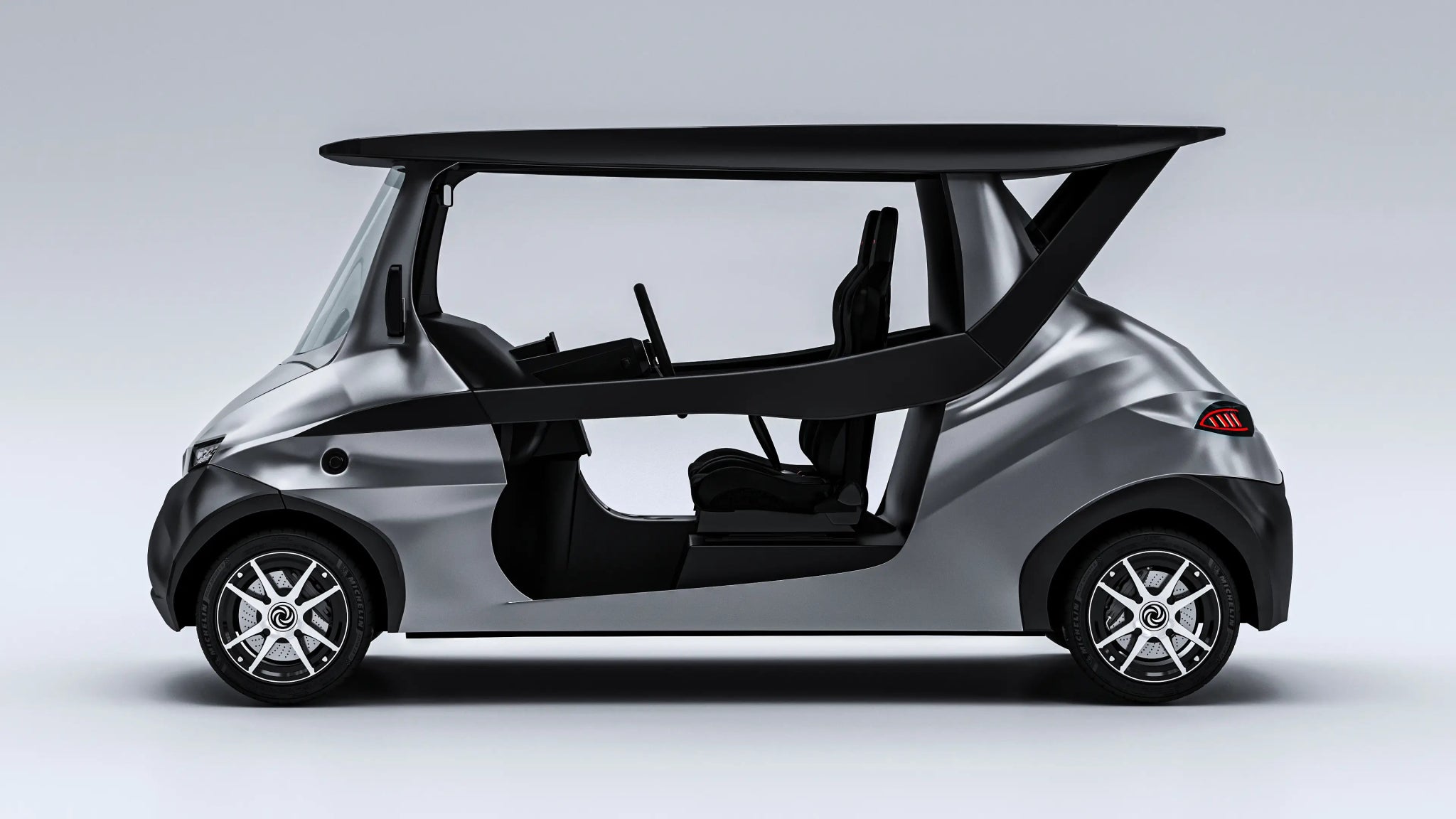 INTI Solar Electric Car Reservation - Solar Transport Systems