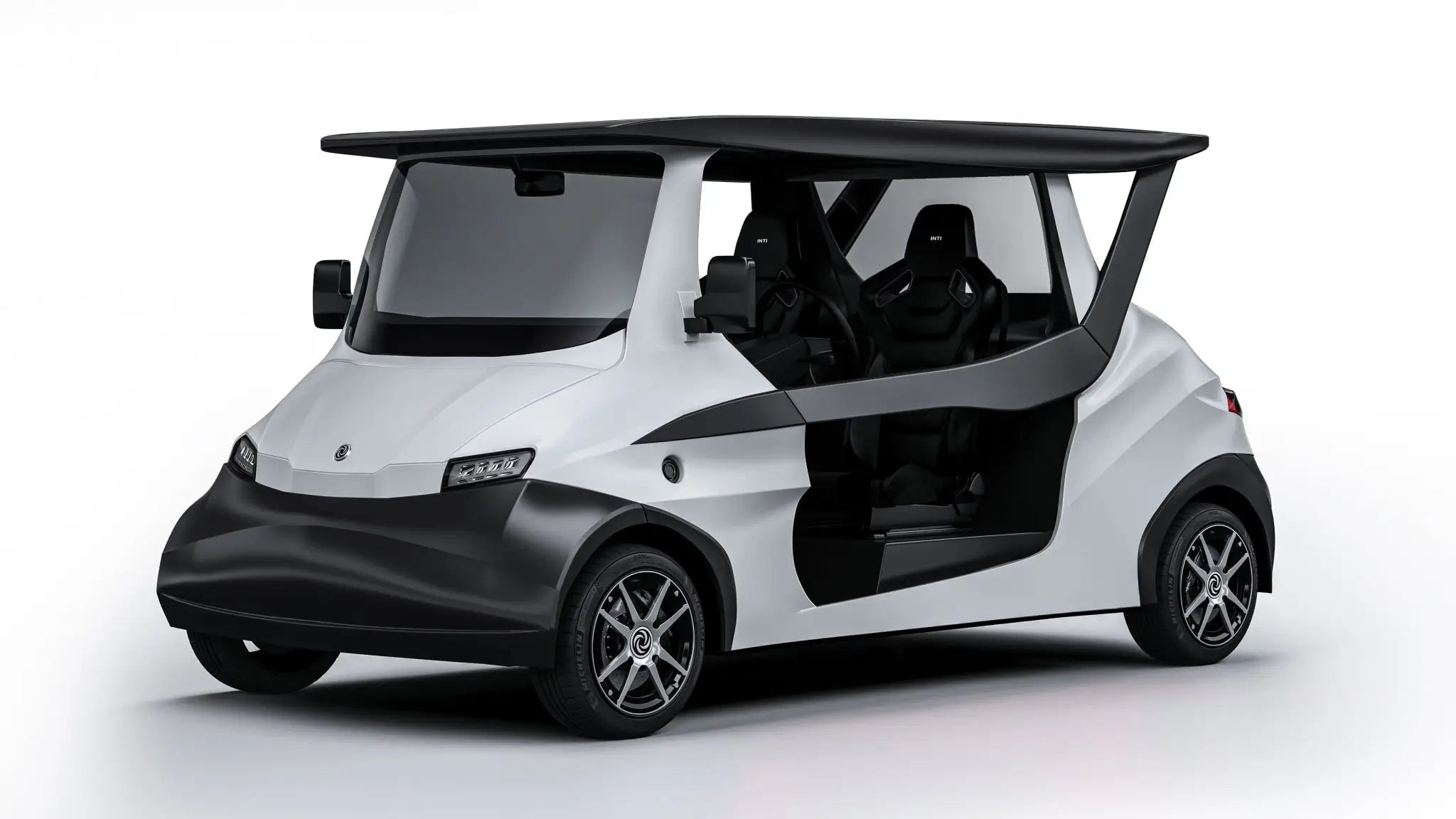 INTI Solar Electric Car Reservation - Solar Transport Systems