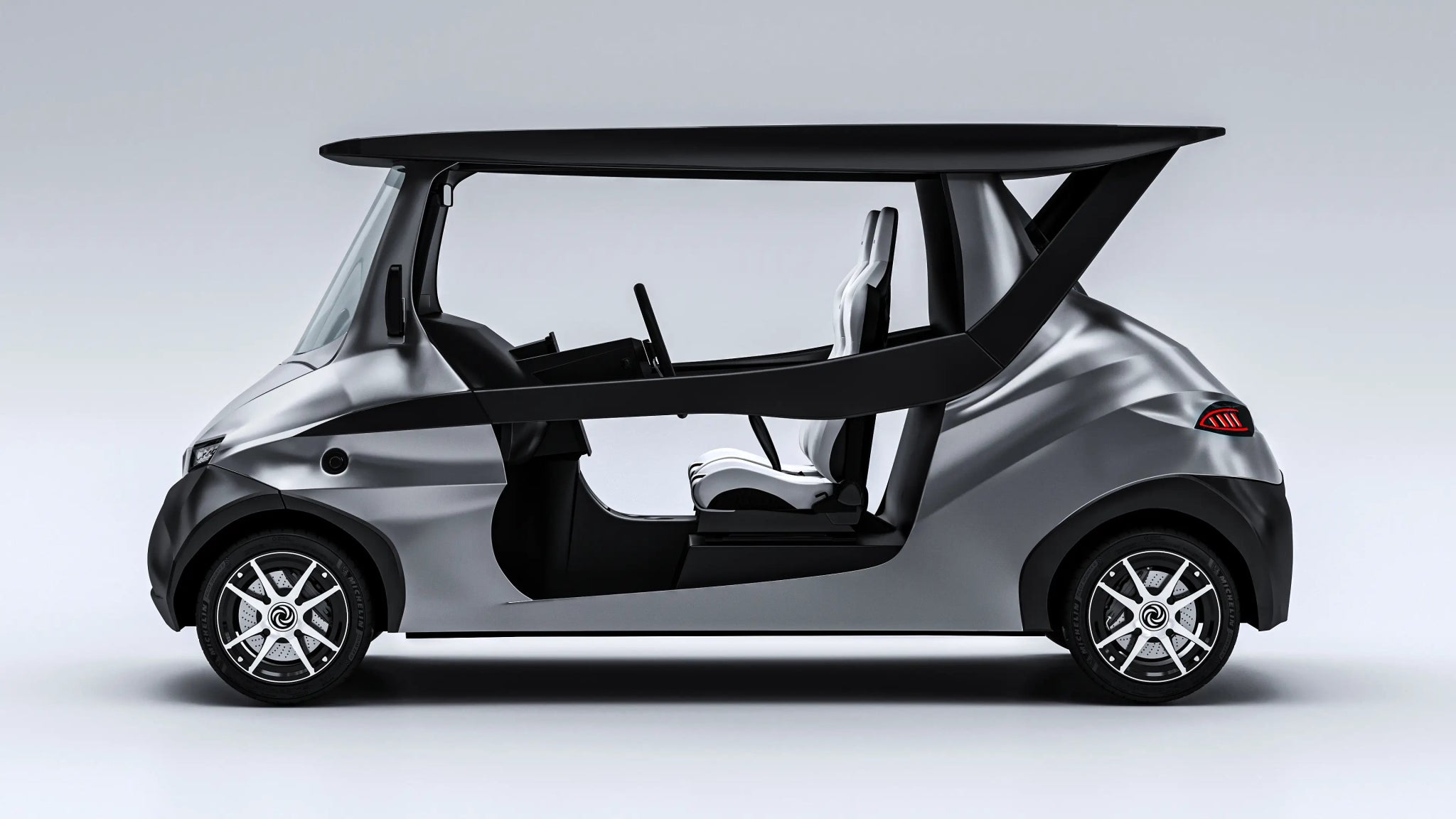 INTI Solar Electric Car Reservation - Solar Transport Systems