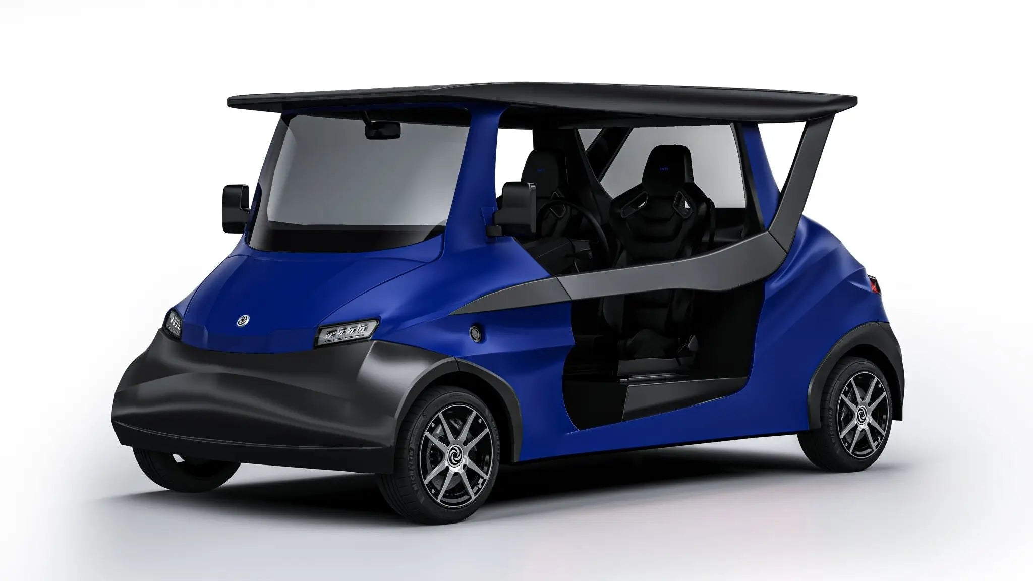 INTI Solar Electric Car Reservation - Solar Transport Systems