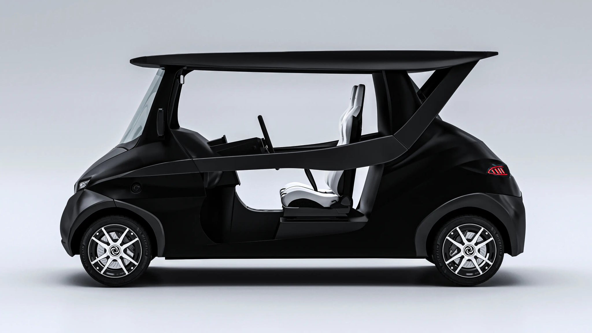 INTI Solar Electric Car Reservation - Solar Transport Systems