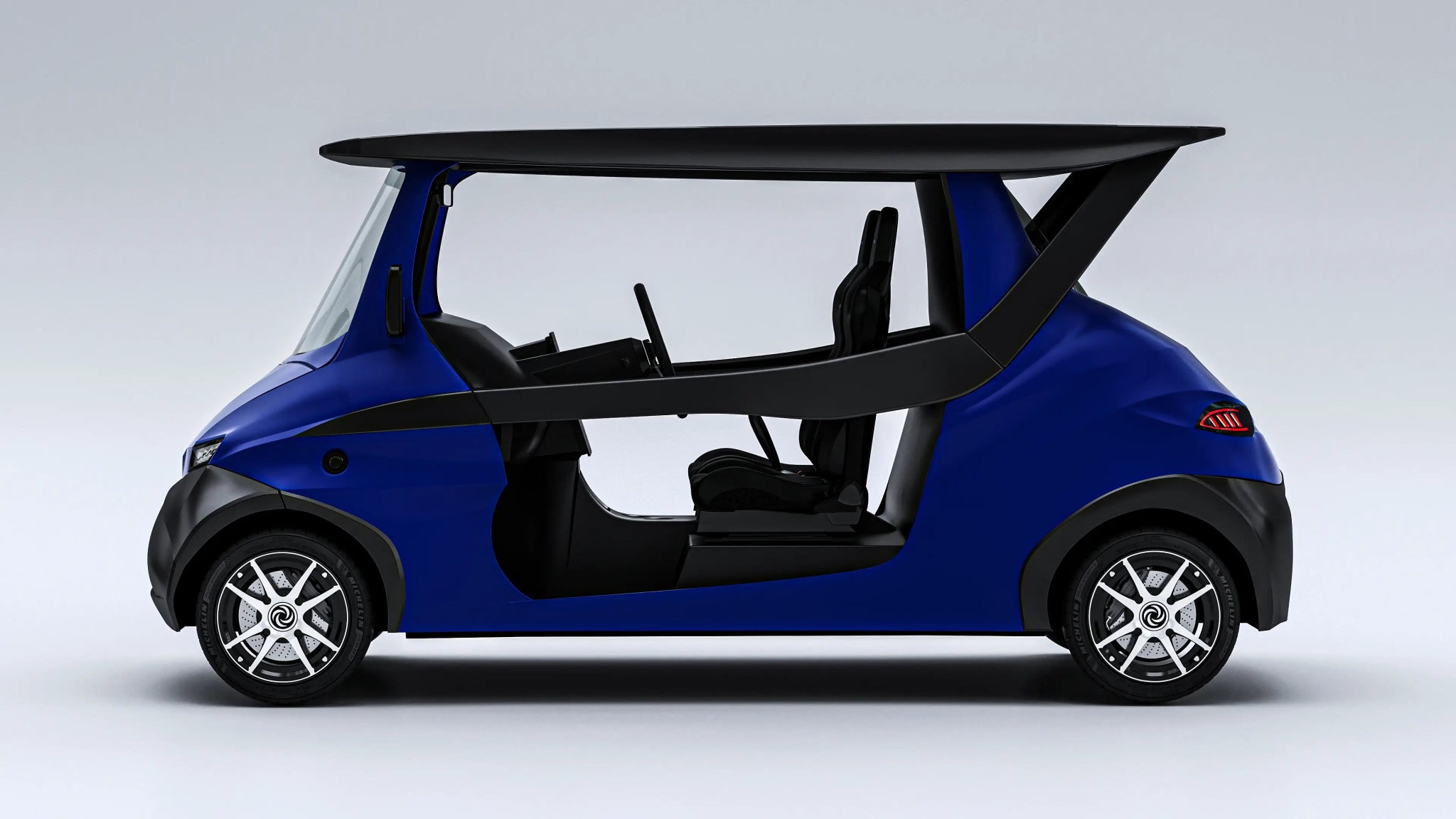 INTI Solar Electric Car Reservation - Solar Transport Systems
