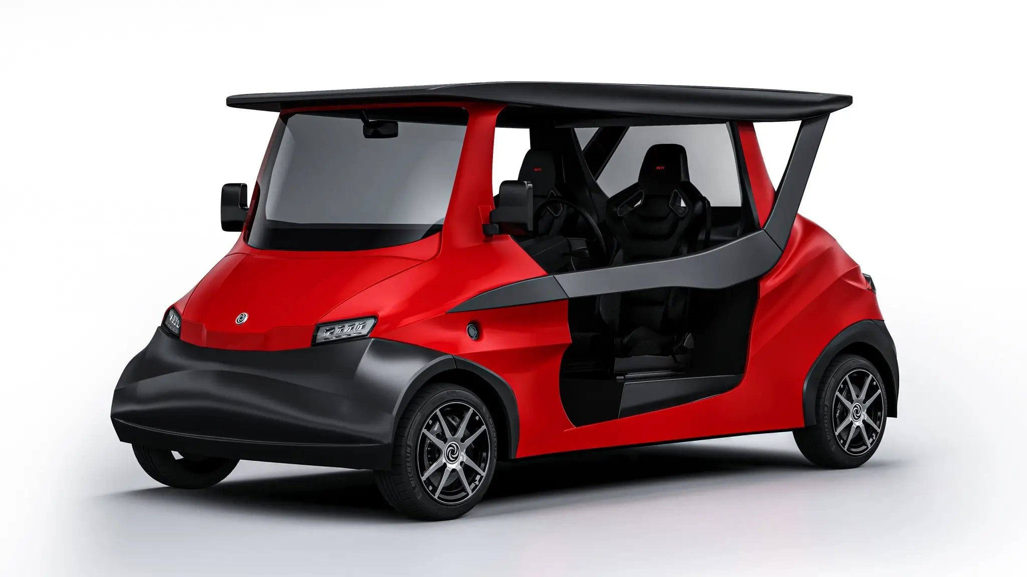 INTI Solar Electric Car Reservation - Solar Transport Systems