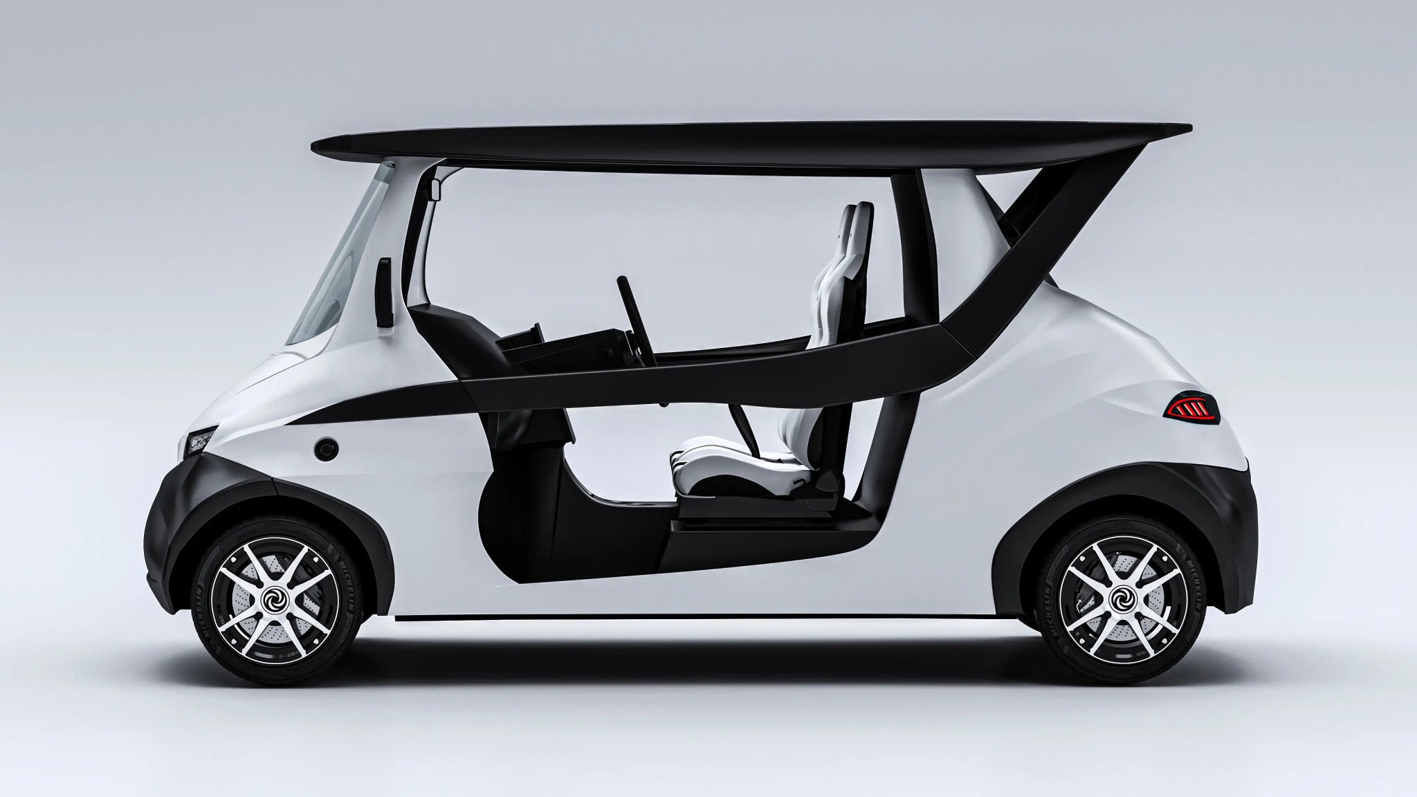 INTI Solar Electric Car Reservation - Solar Transport Systems