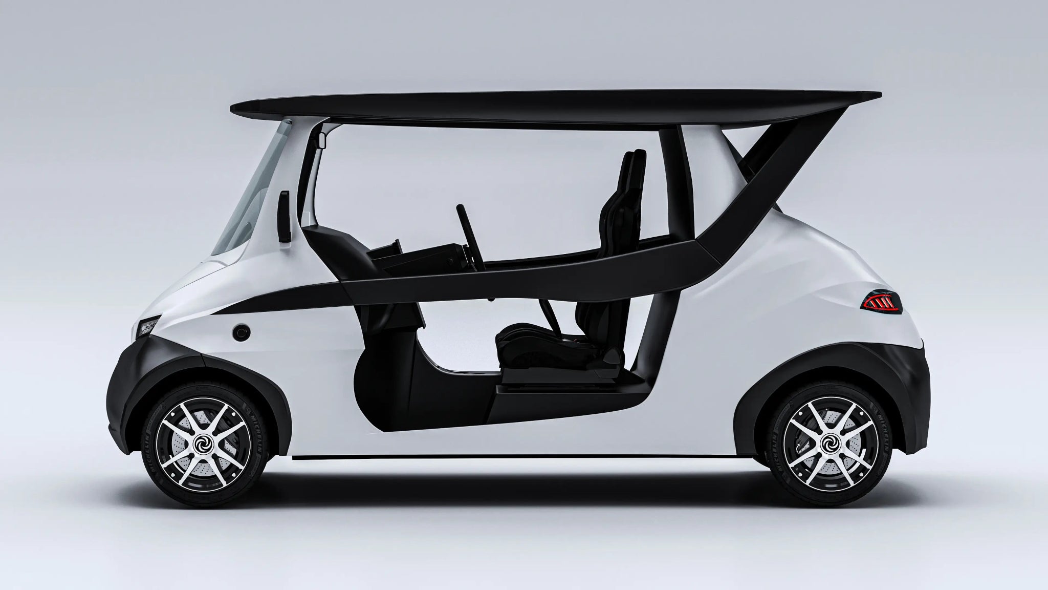 INTI Solar Electric Car Reservation - Solar Transport Systems