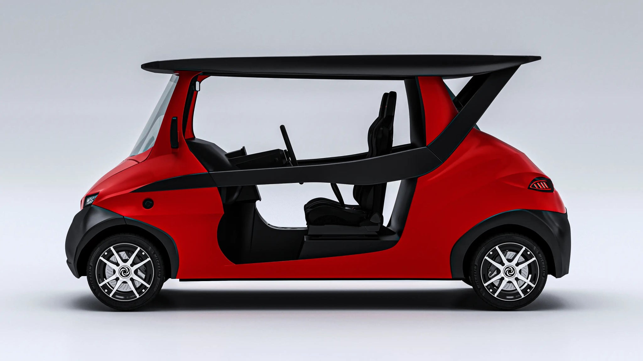 INTI Solar Electric Car Reservation - Solar Transport Systems